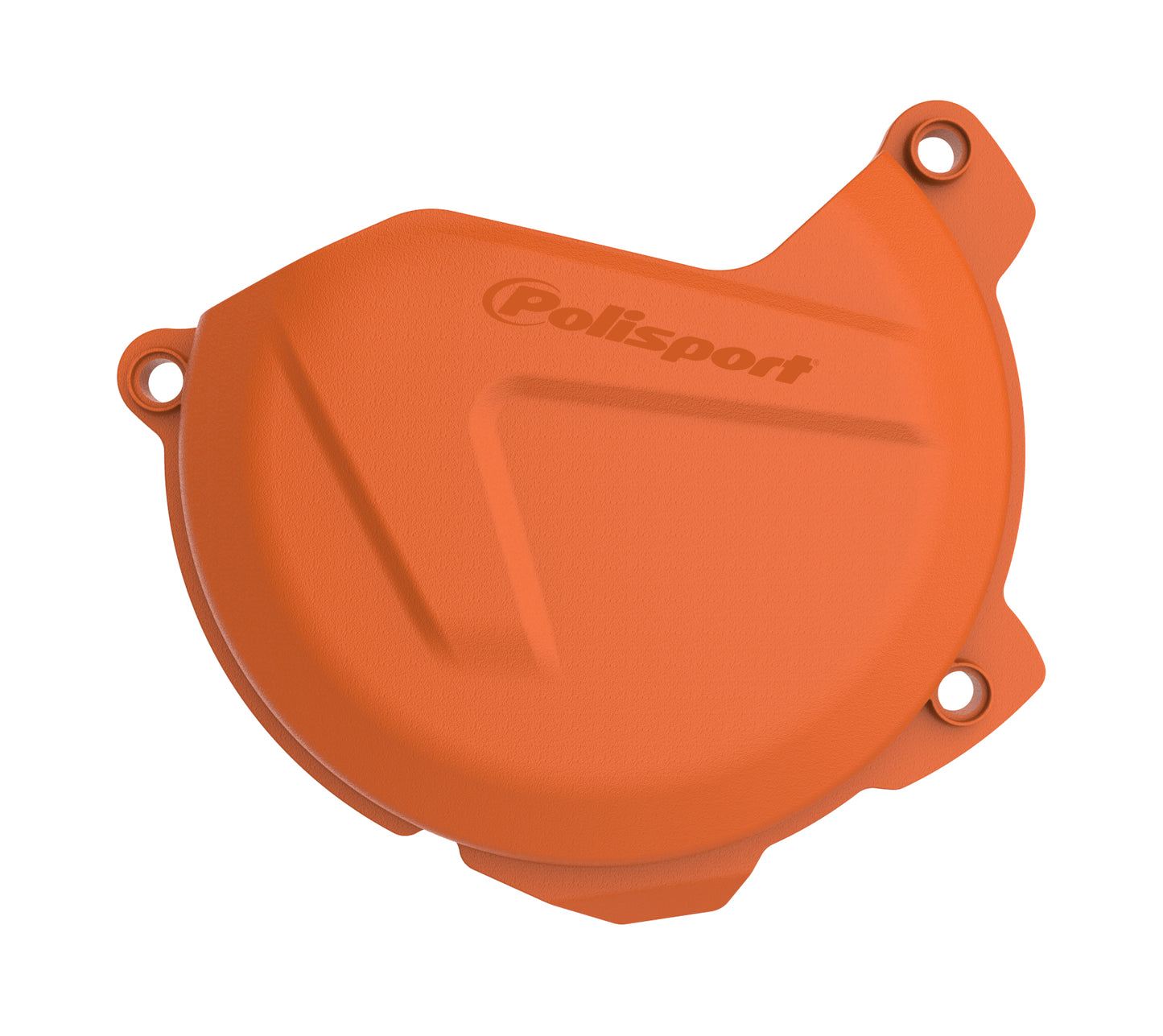 POLISPORT CLUTCH COVER PROTECTOR KTM/HUSKY SX-F250 13-15, SX-F350 11-15, EXC-F250 14-16, EXC-F350 12-16