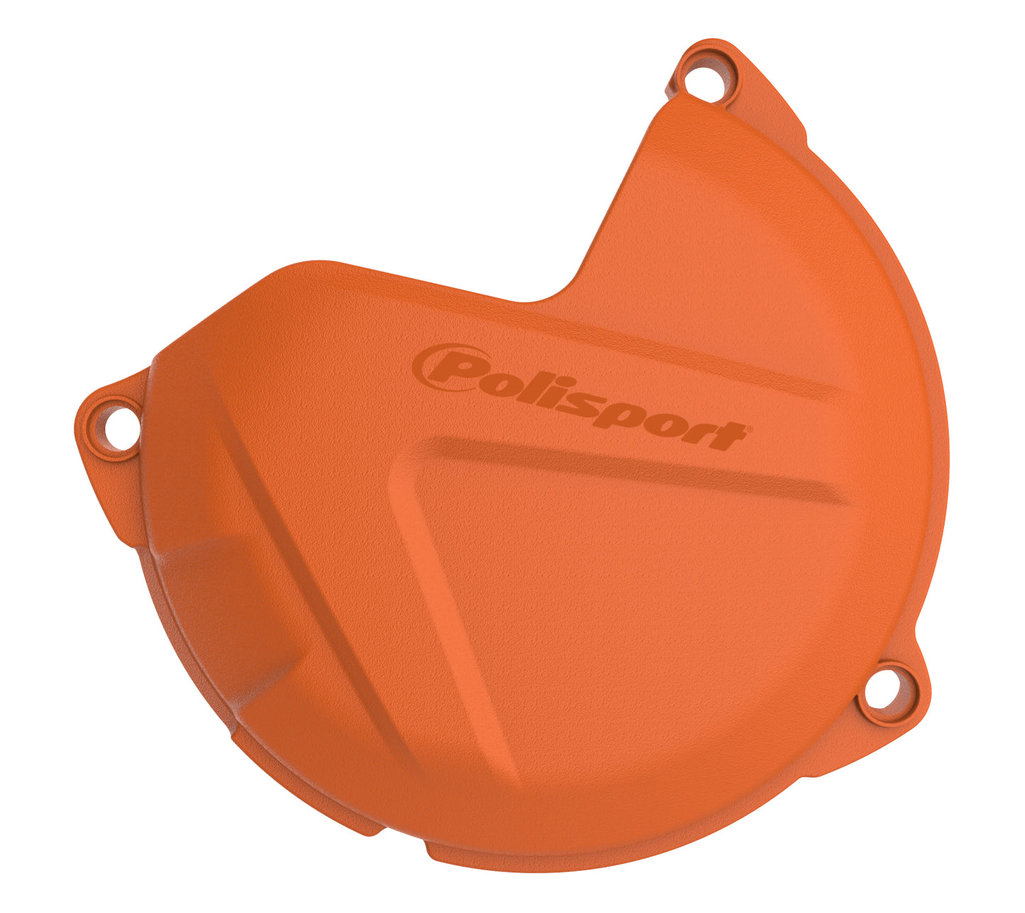 POLISPORT CLUTCH COVER PROTECTOR KTM/HUSKY SX250 12-16, EXC250-300 13-16, TC/TE250-300 14-16