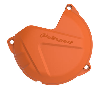 POLISPORT CLUTCH COVER PROTECTOR KTM/HUSKY SX250 12-16, EXC250-300 13-16, TC/TE250-300 14-16