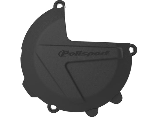 POLISPORT CLUTCH COVER PROTECTOR KTM/HUSKY SX/TC 250 17-22,  EXC/TE250-300 17-23