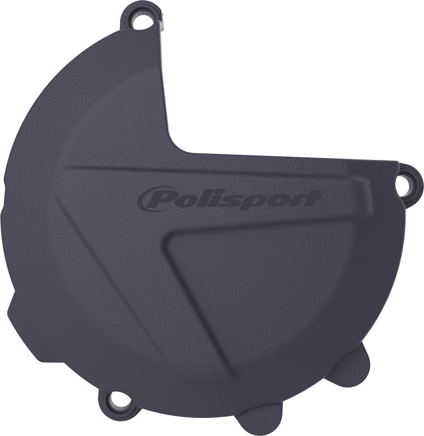 POLISPORT CLUTCH COVER PROTECTOR KTM/HUSKY SX/TC 250 17-22,  EXC/TE250-300 17-23