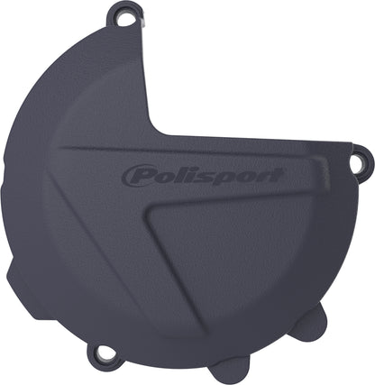 POLISPORT CLUTCH COVER PROTECTOR KTM/HUSKY SX/TC 250 17-22,  EXC/TE250-300 17-23