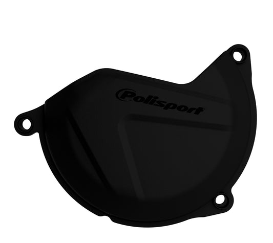POLISPORT CLUTCH COVER PROTECTOR KTM/HUSKY SX-F/FC450 13-15,  EXC-F/FE450-501 12-16