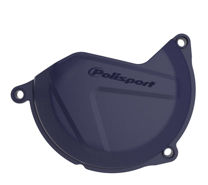 POLISPORT CLUTCH COVER PROTECTOR KTM/HUSKY SX-F/FC450 13-15,  EXC-F/FE450-501 12-16