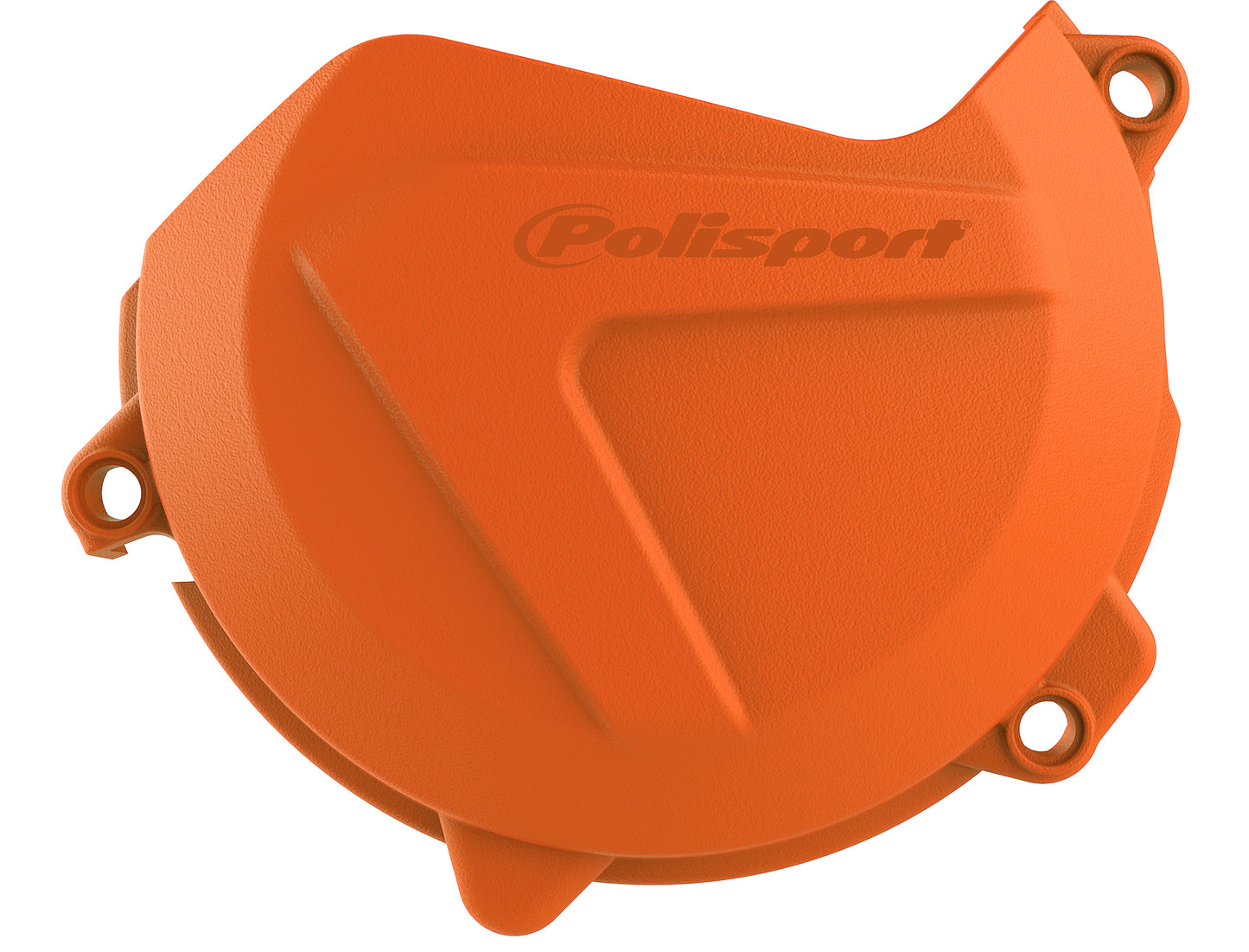 POLISPORT CLUTCH COVER PROTECTOR KTM/HQV/GAS SX-F/FC450 16-22, EXC-F/FE 450-501 17-23, MC-F/EX-F 21-23