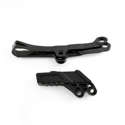 POLISPORT CHAIN GUIDE/SLIDER KIT KAWASAKI KX250F 06-08, KX450F 06-08