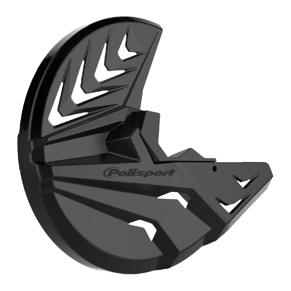 POLISPORT FRONT DISC + BOTTOM FORK PROTECTOR BETA RR 2T/4T 13-18