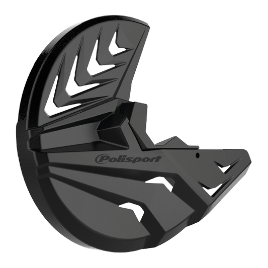 POLISPORT FRONT DISC + BOTTOM FORK PROTECTOR BETA RR 2T/4T 13-18