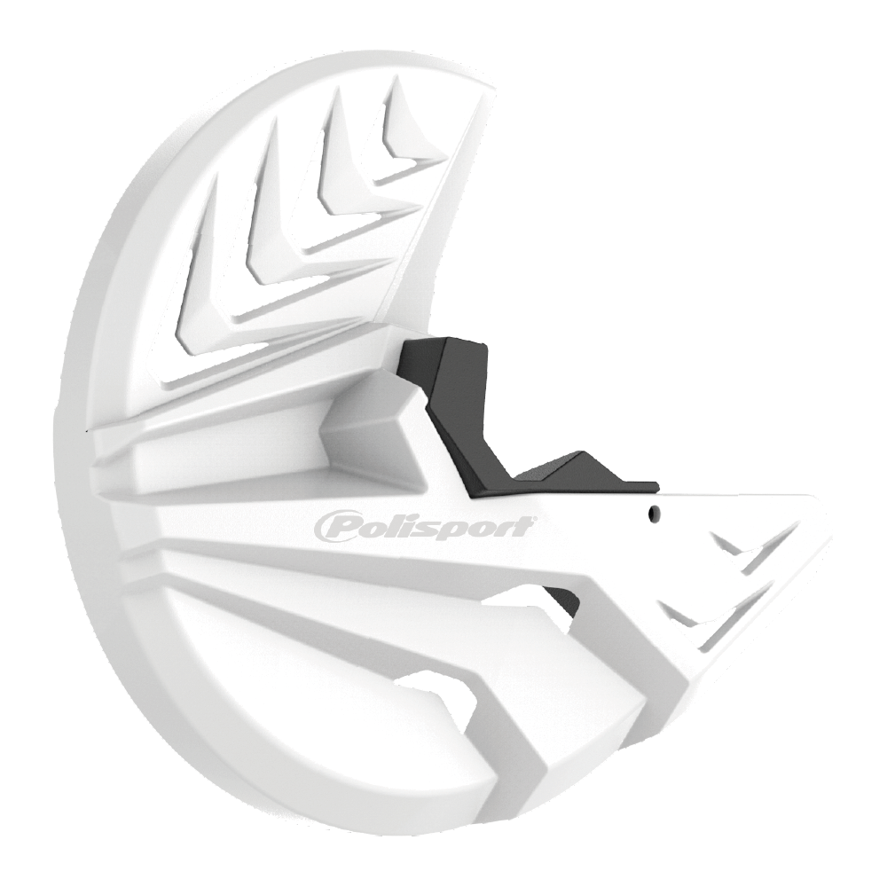 POLISPORT FRONT DISC + BOTTOM FORK PROTECTOR BETA RR 2T/4T 13-18