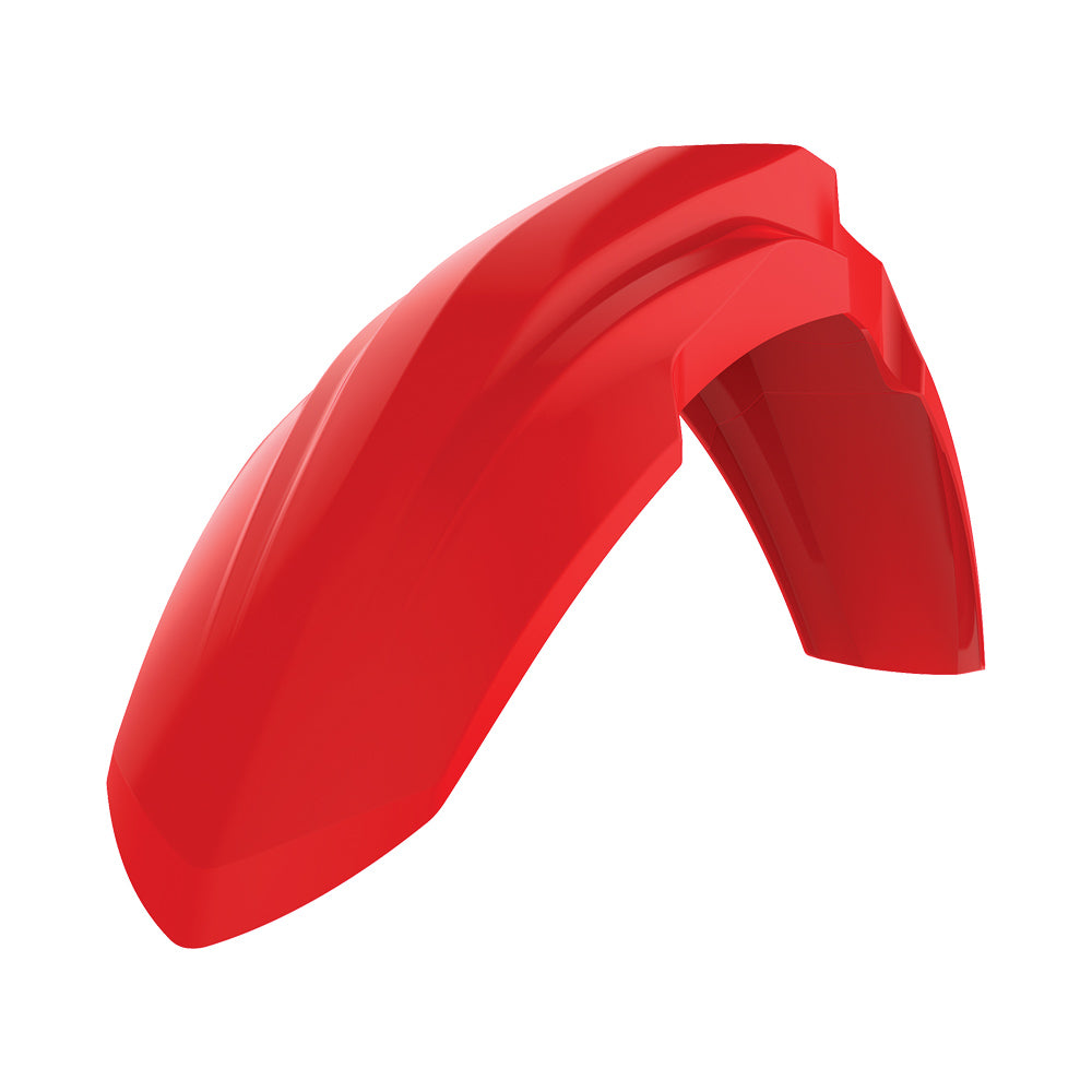 POLISPORT FRONT FENDER HONDA CR125/250 02-07 - CRF18 RESTYLE