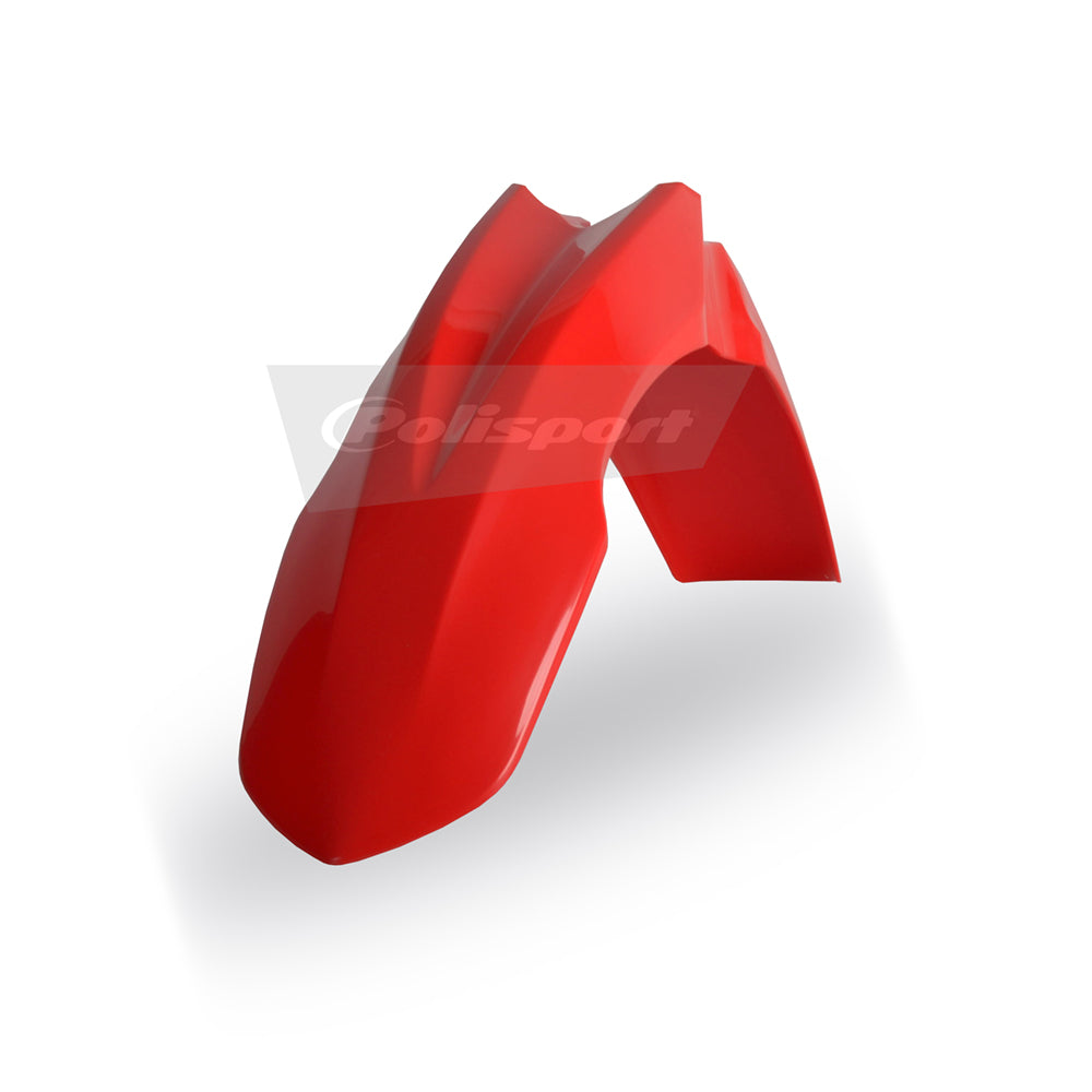 POLISPORT FRONT FENDER HONDA CRF250R 10-13, CRF450R 09-12