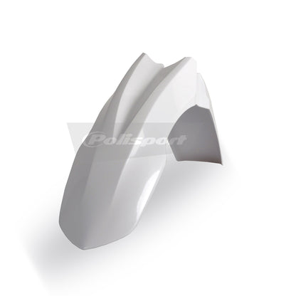 POLISPORT FRONT FENDER HONDA CRF250R 10-13, CRF450R 09-12