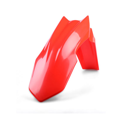 POLISPORT FRONT FENDER HONDA CRF250R 14-17, CRF450R 13-16