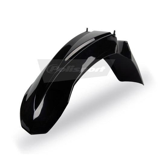 POLISPORT FRONT FENDER GAS GAS EC125-450 08-10