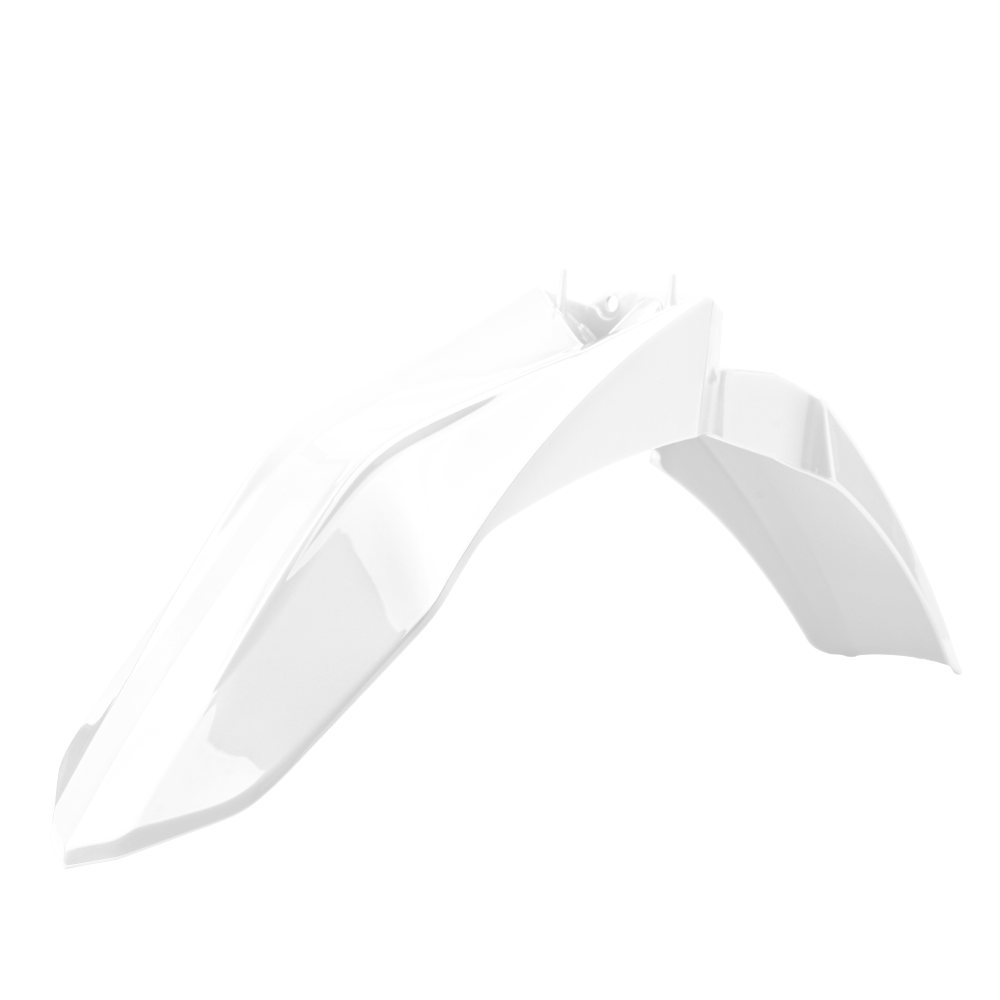 POLISPORT FRONT FENDER GAS GAS/RIEJU EC250-300 18-20, MR250-300 21-23