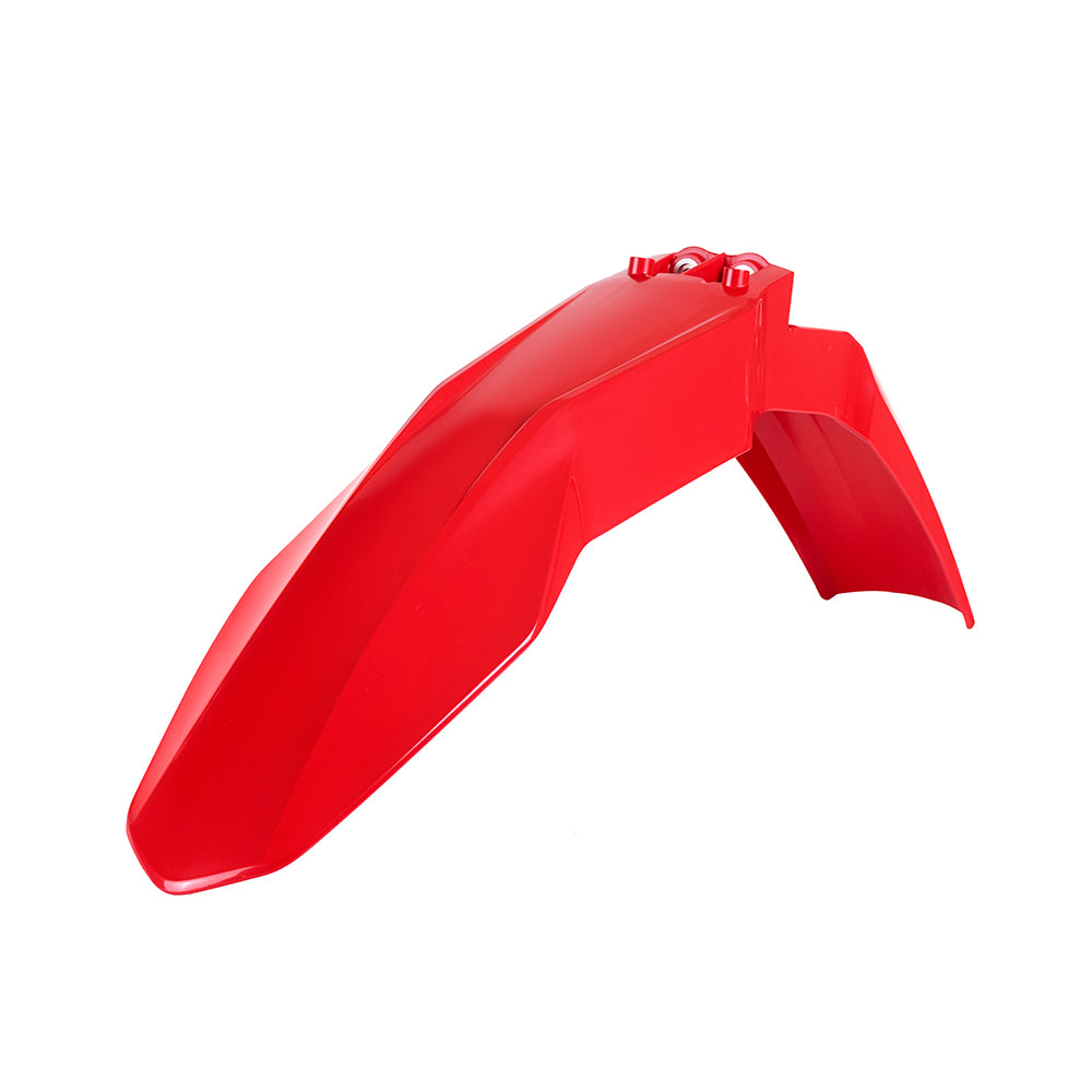POLISPORT FRONT FENDER GAS GAS MC/MC-F 21-23,  EC/EC-F/EX/EX-F 21-23