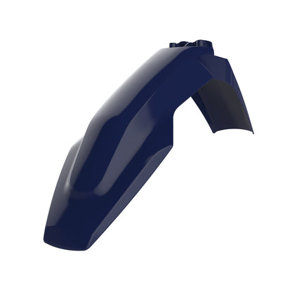 POLISPORT FRONT FENDER HUSQVARNA TC/FC/TX/FX 16-22, TC250 17-22, TE/FE 17-23