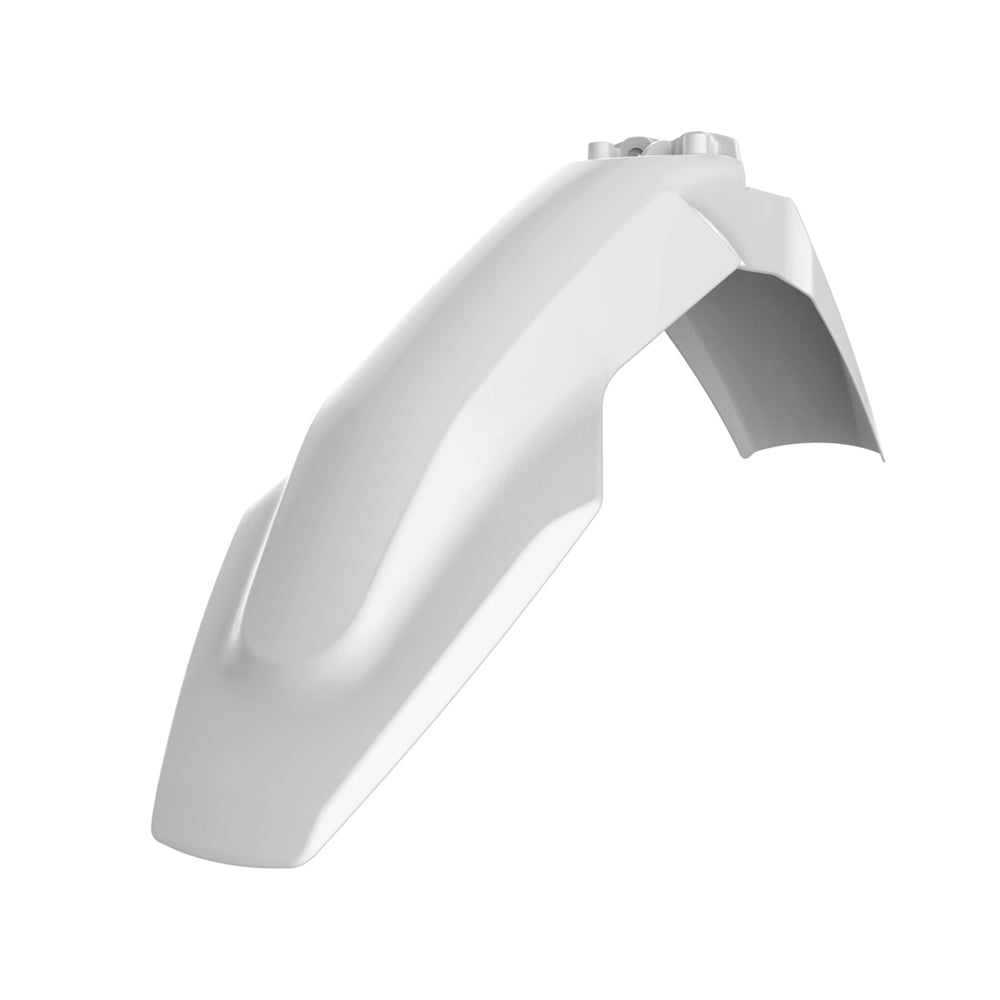 POLISPORT FRONT FENDER HUSQVARNA TC/FC/TX/FX 16-22, TC250 17-22, TE/FE 17-23
