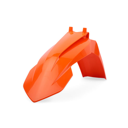 POLISPORT FRONT FENDER KTM SX65 16-23 ORANGE K16 (OEM 16-22)