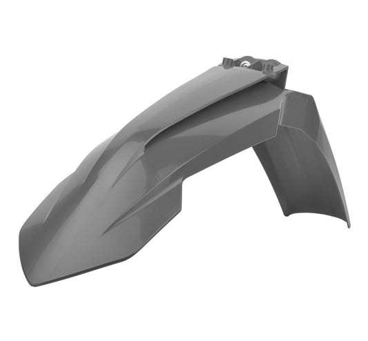 POLISPORT FRONT FENDER KTM SX85 18-24 NARDO GREY