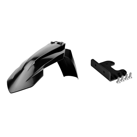 POLISPORT FRONT FENDER ADAPTER KIT INC 2016 FRONT FENDER KTM SX/SXF 07-12, EXC/EXCF 08-13