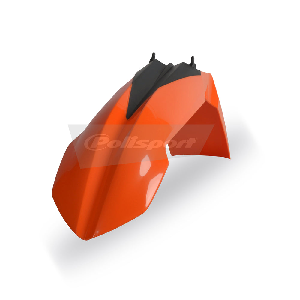 POLISPORT FRONT FENDER KTM SX 07-12, EXC/EXC-F 08-13