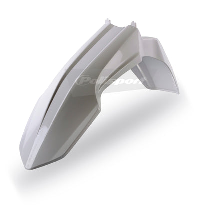 POLISPORT FRONT FENDER SUZUKI RM-Z250 10-18, RM-Z450 08-17