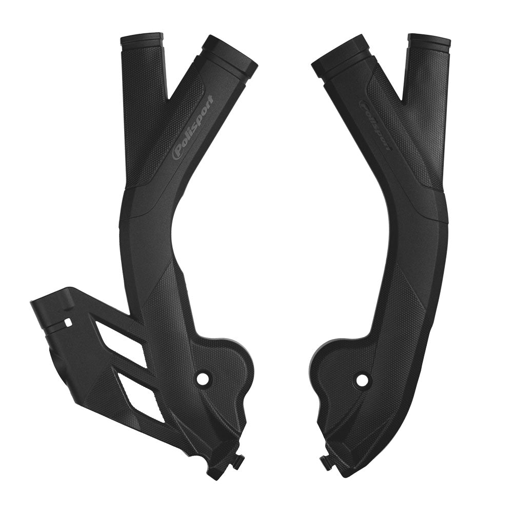 POLISPORT FRAME PROTECTOR BETA 125-300RR 20-23, 350-480RR 20-23  BLACK