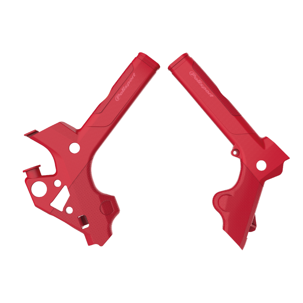 POLISPORT FRAME PROTECTOR GAS GAS/RIEJU EC/XC 200-300 18-20, MR250-300 21-23