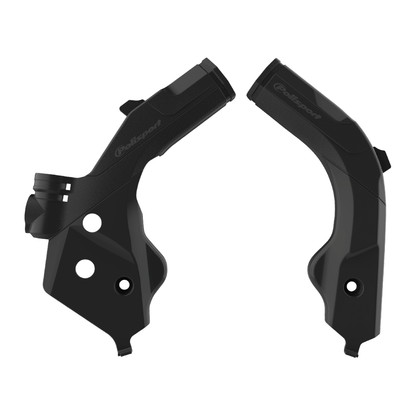 POLISPORT FRAME PROTECTOR GAS/HUSKY TC/FC/TX/FX 19-22, TE/FE 20-23, MC/MC-F/EC/EC-F 21-23