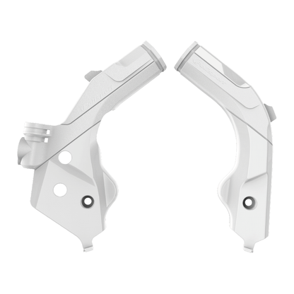 POLISPORT FRAME PROTECTOR GAS/HUSKY TC/FC/TX/FX 19-22, TE/FE 20-23, MC/MC-F/EC/EC-F 21-23