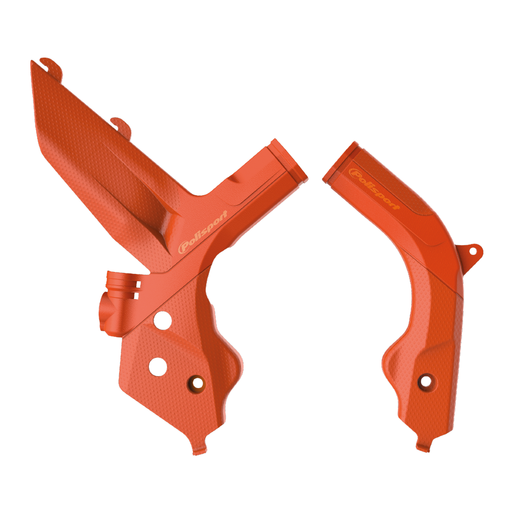 POLISPORT FRAME PROTECTOR KTM SX/SX-F 19-22, EXC/EXC-F 20-23