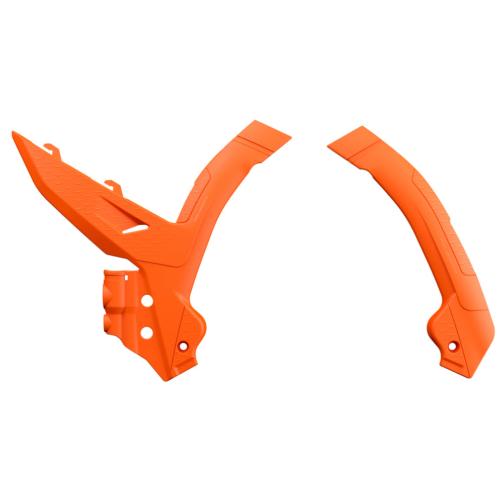 POLISPORT FRAME PROTECTOR KTM SX/SX-F 23-24, EXC/EXC-F 2024