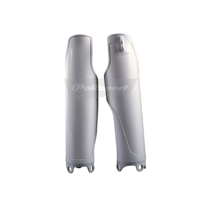 POLISPORT FORK GUARD HONDA CR125/250 04-07, CRF250R/450R 04-18, CRF450RX 17-18