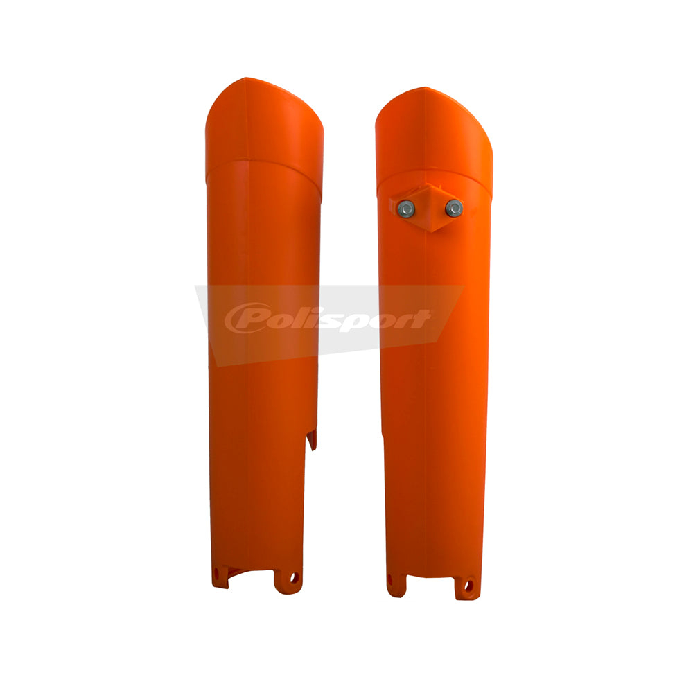 POLISPORT FORK GUARD KTM/HUSKY SX 08-14, EXC 08-15, TC/FC 14, TE/FE 14-15