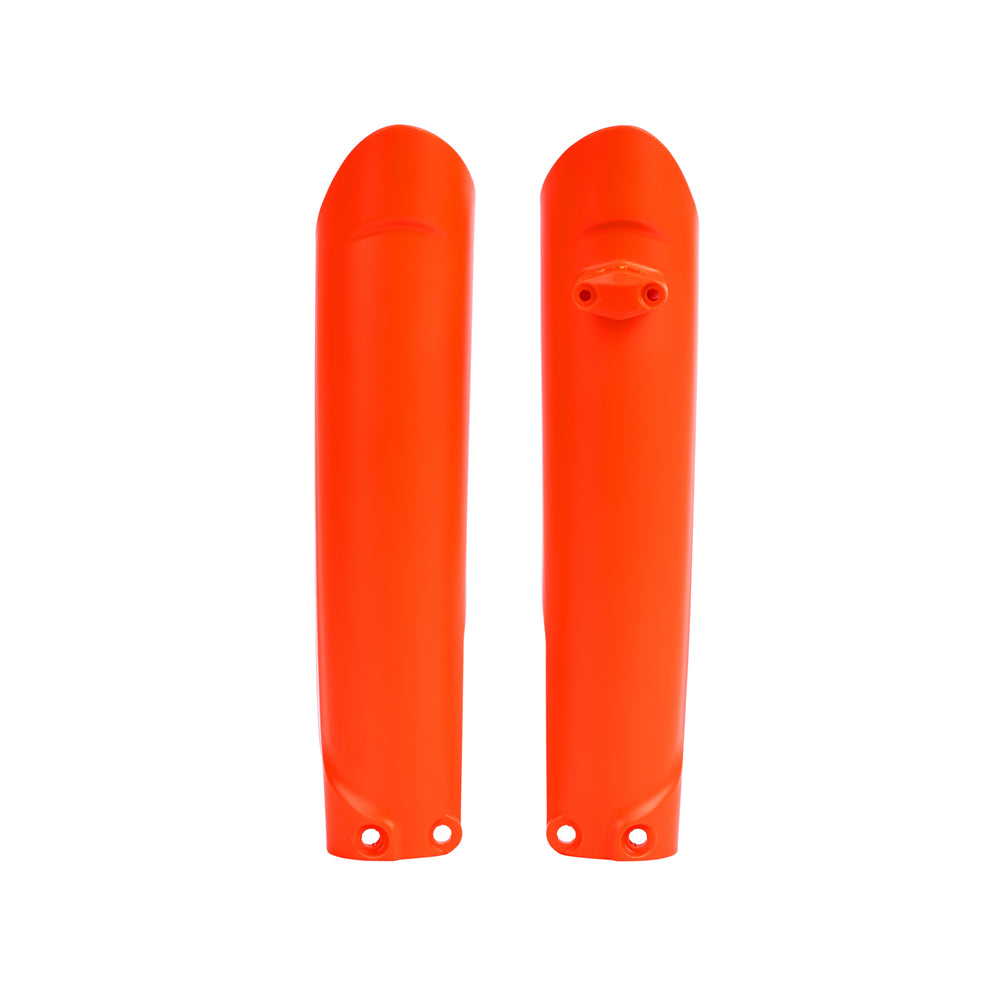 POLISPORT FORK GUARD KTM/HQV/GAS/RIE/SHE SX/SX-F 15-22,EXC/EXC-F 16-23,TC/FC 15, MC/MC-F/EC/EC-F 18-23, MR 21-23, SE-R/SE-F 17-23