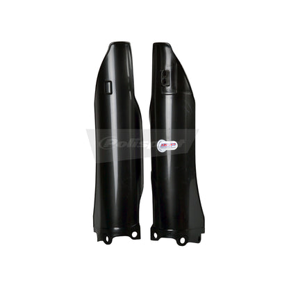 POLISPORT FORK GUARD KAWASAKI KX250F/450F 06-08