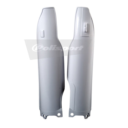 POLISPORT FORK GUARD KAWASAKI KX250F/450F 06-08