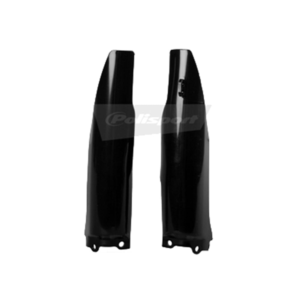 POLISPORT FORK GUARD KAWASAKI KX125-250 04-08 KX250F/450F 04-05 RM-Z250/450 04-06