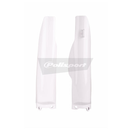POLISPORT FORK GUARD KAWASAKI KX125-250 04-08 KX250F/450F 04-05 RM-Z250/450 04-06