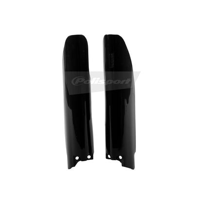 POLISPORT FORK GUARD SUZUKI RM125-250 04-08, RM-Z250 07-23, RM-Z450 08-23  (OEM 12-23)