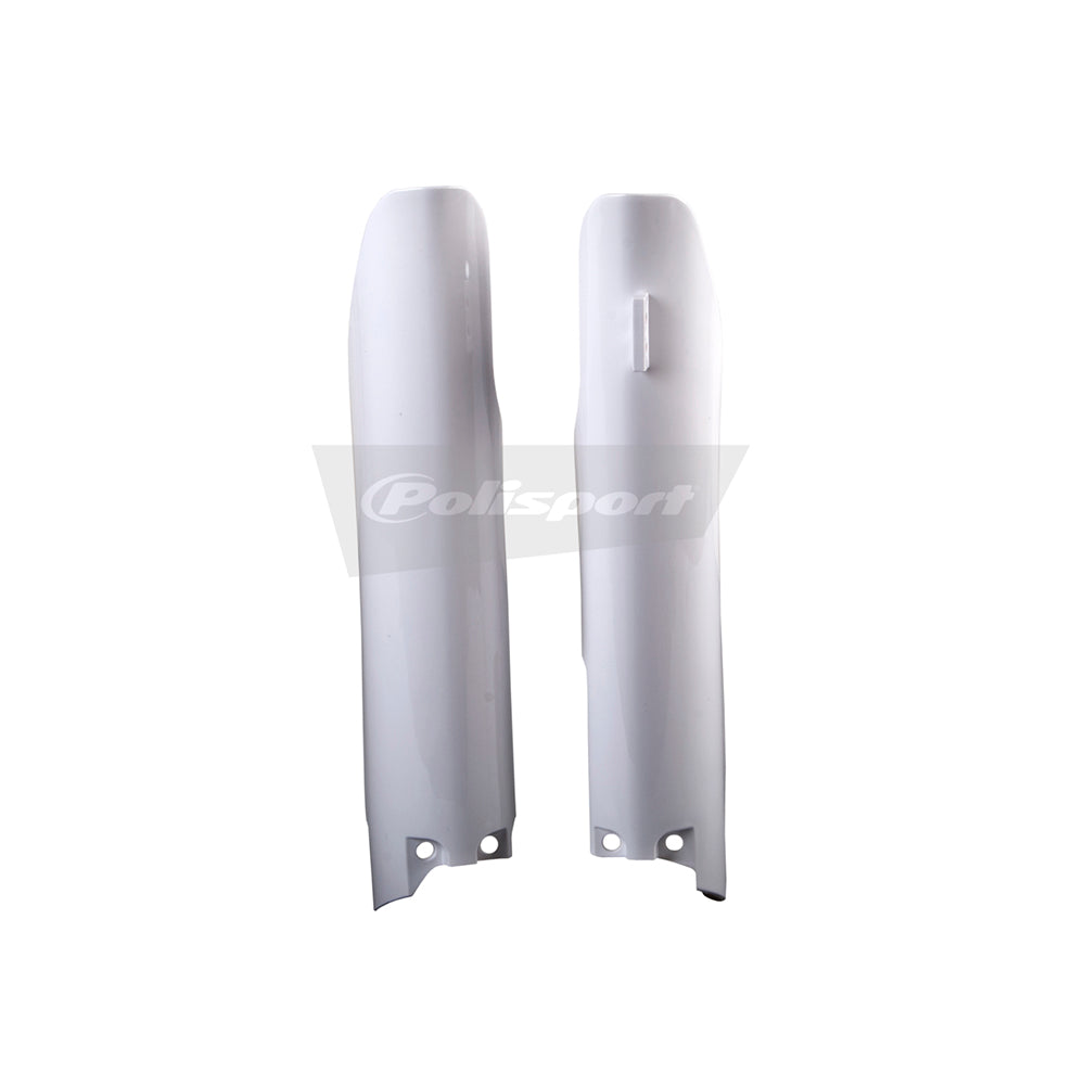 POLISPORT FORK GUARD SUZUKI RM125-250 04-08, RM-Z250 07-23, RM-Z450 08-23  (OEM 12-23)