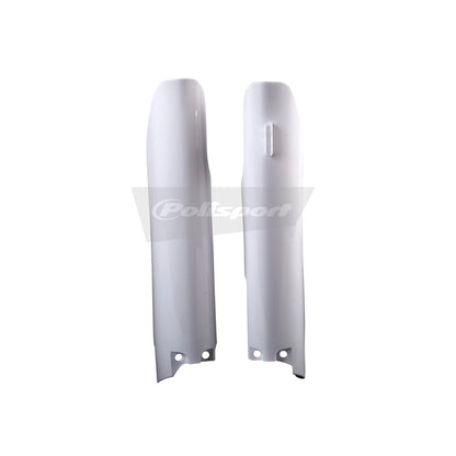 POLISPORT FORK GUARD SUZUKI RM125-250 04-08, RM-Z250 07-23, RM-Z450 08-23  (OEM 12-23)