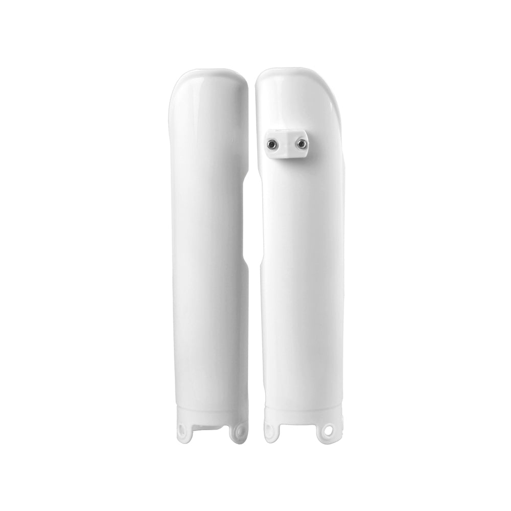 POLISPORT FORK GUARD SHERCO SE-R/SE-F 12-16 WHITE (OEM) KTM STYLE