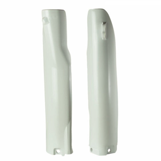 POLISPORT FORK GUARD YAMAHA WR250F/450F 06-20 WHITE