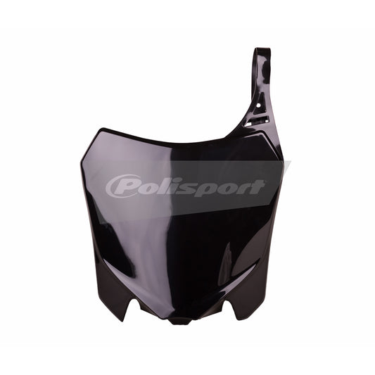POLISPORT FRONT NUMBER PLATE HONDA CRF250R 14-17, CRF450R 13-16