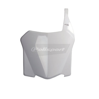 POLISPORT FRONT NUMBER PLATE HONDA CRF250R 08-09, CRF450R 08