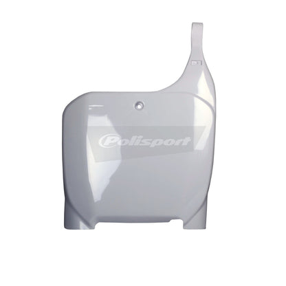 POLISPORT FRONT NUMBER PLATE HONDA CR125-250 00-03, CRF450R 02-03