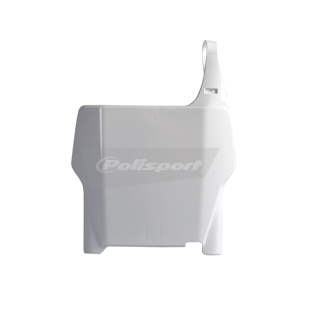 POLISPORT FRONT NUMBER PLATE HONDA CR125-250 04-07, CRF250R/450R 04-07