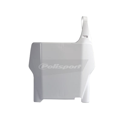 POLISPORT FRONT NUMBER PLATE HONDA CR125-250 04-07, CRF250R/450R 04-07